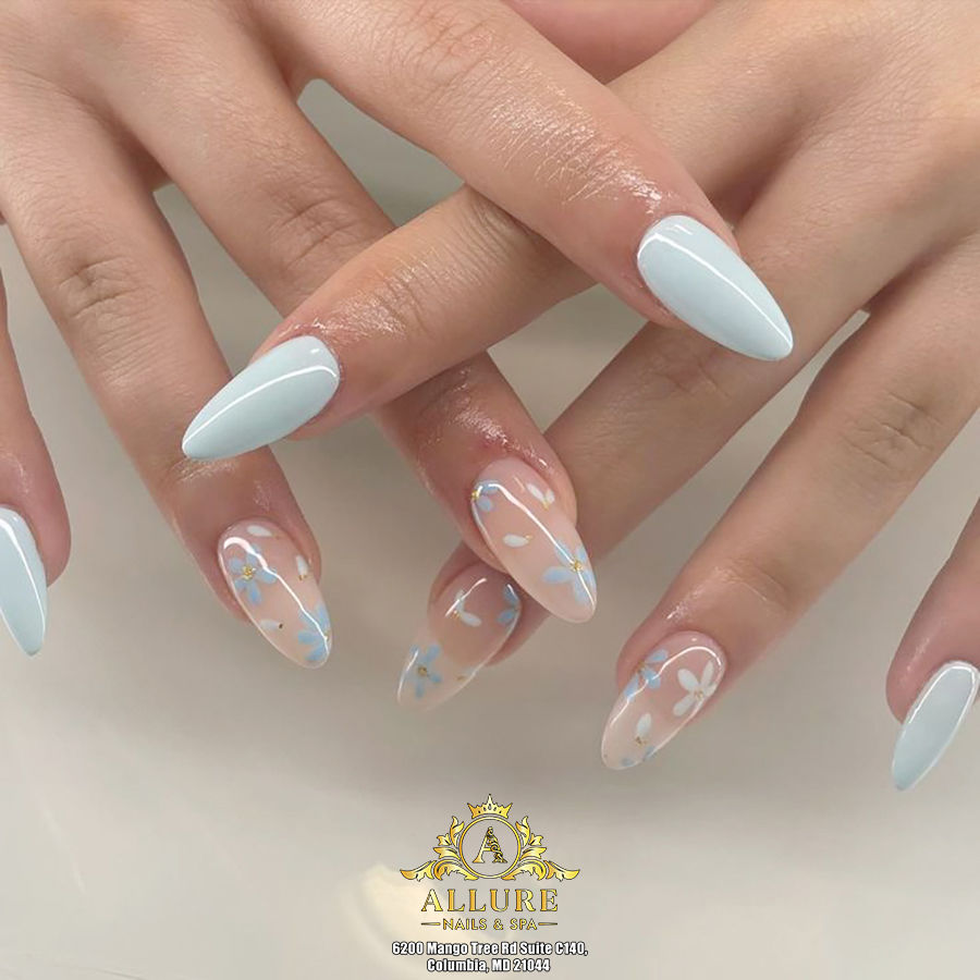 Allure Nail Spa's Nails